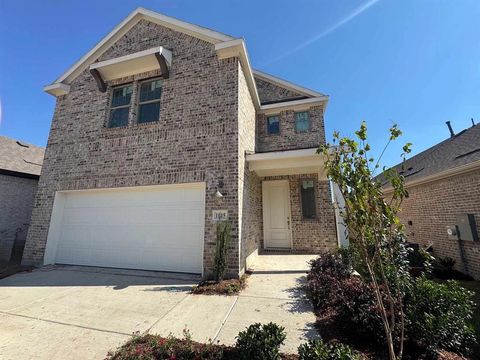 1015 Handel Road Forney TX 75126
