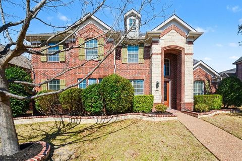 1632 Sandstone Drive Frisco TX 75034