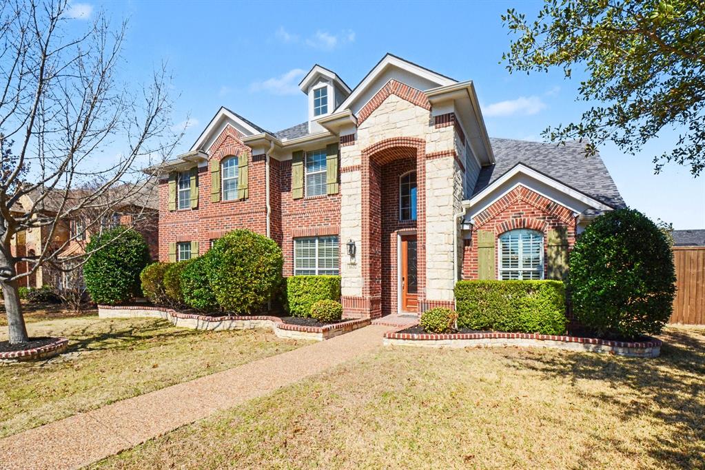 1632 Sandstone Drive