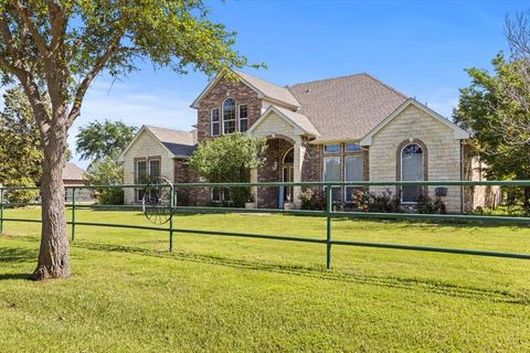 A home in Crowley