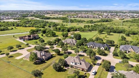 A home in Crowley