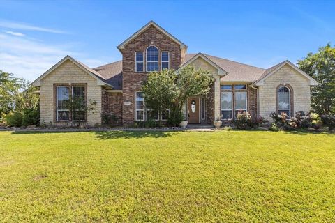 A home in Crowley