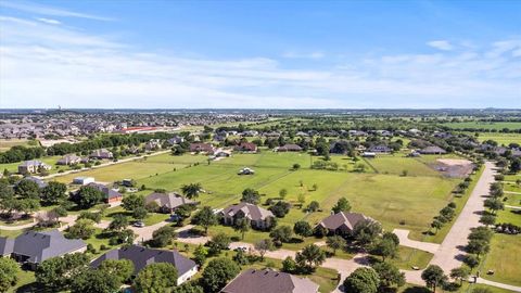 A home in Crowley