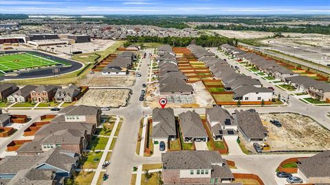 A home in Crandall