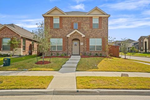 A home in Crandall