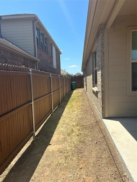 A home in Forney