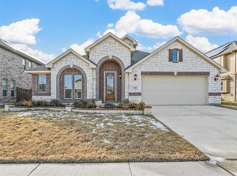 A home in Fort Worth