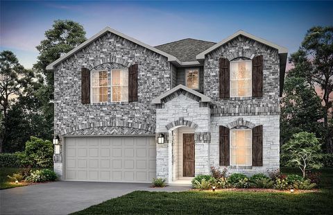 1087 Clear Dusk Lane Forney TX 75126