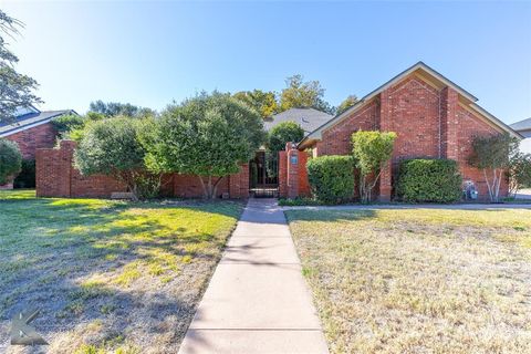 Photo of 94 Glen Abbey Street, Abilene, TX 79606 (MLS # 21111841)