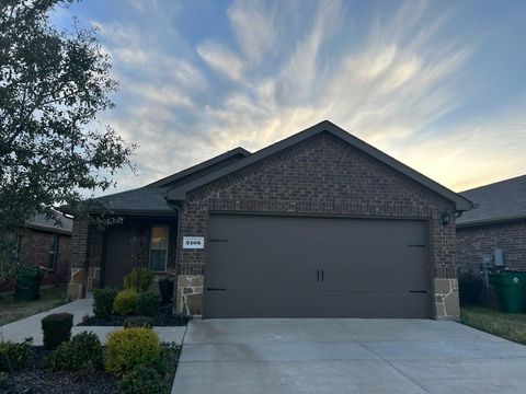 A home in Crandall