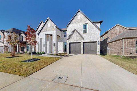 A home in Celina