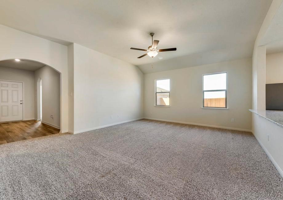 Quarter Horse Estates - Residential Lease