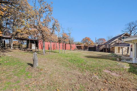 A home in Argyle