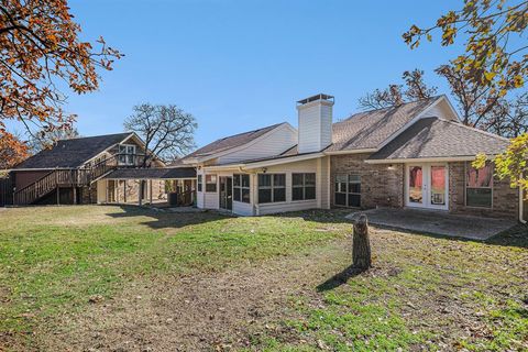 A home in Argyle