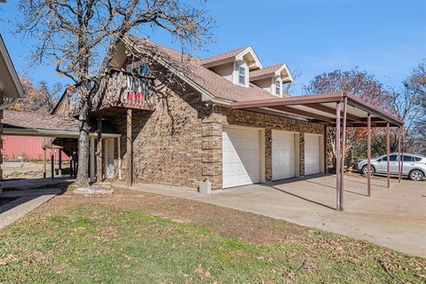 A home in Argyle