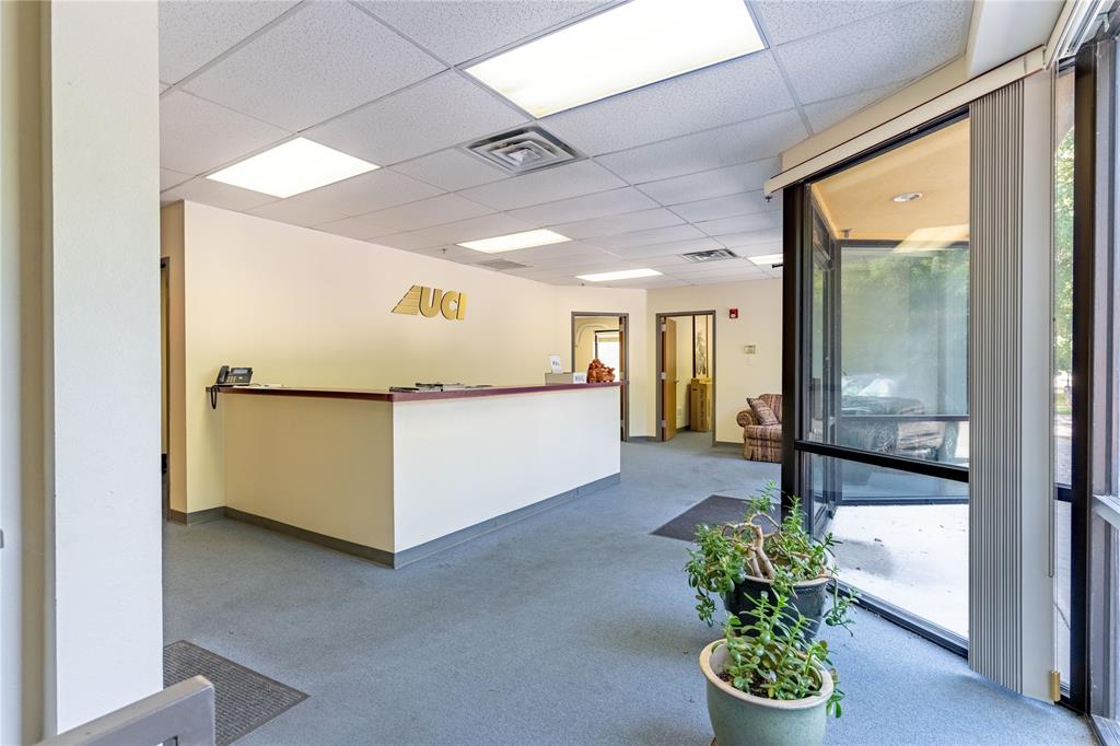 Harris Additon - Commercial Lease