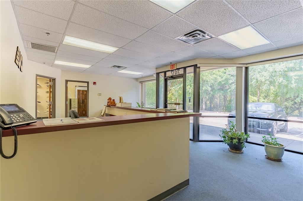 Harris Additon - Commercial Lease