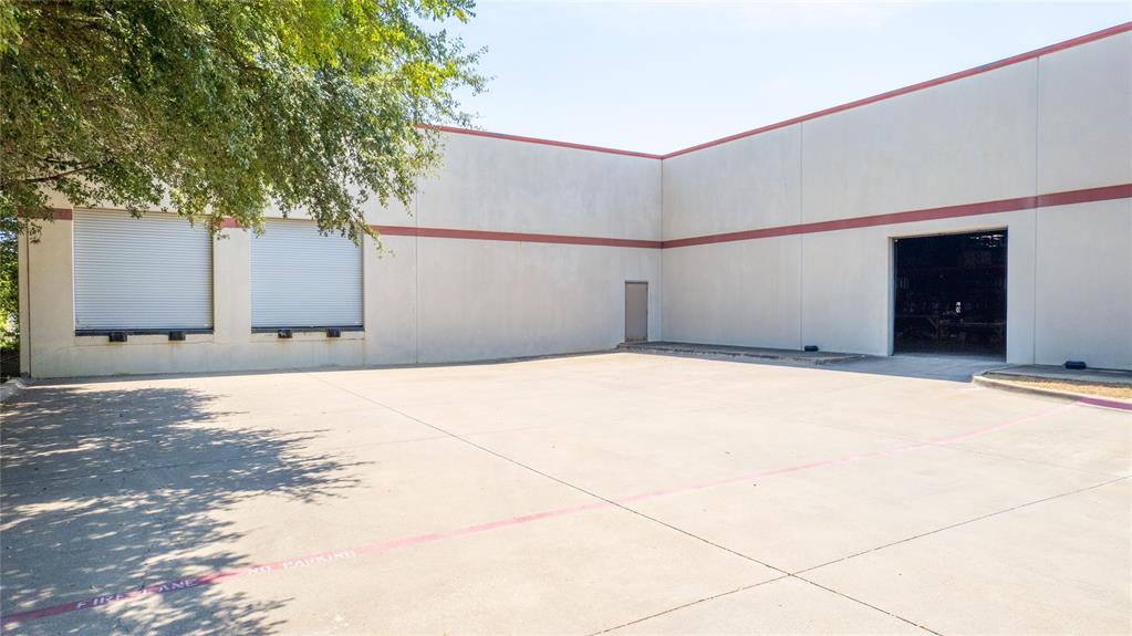 Harris Additon - Commercial Lease