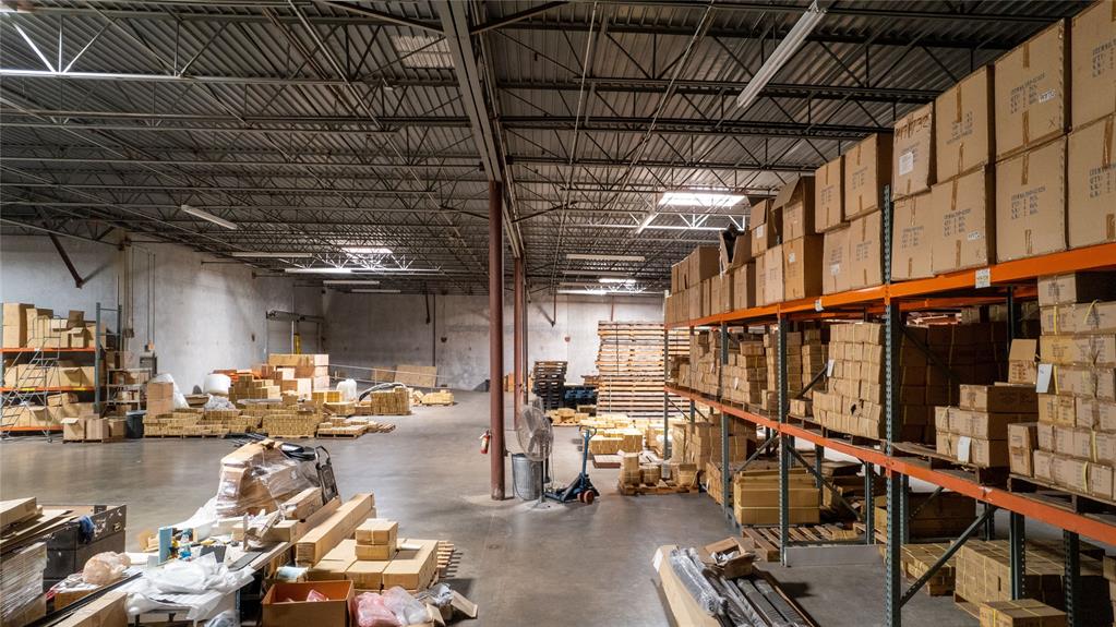 Harris Additon - Commercial Lease