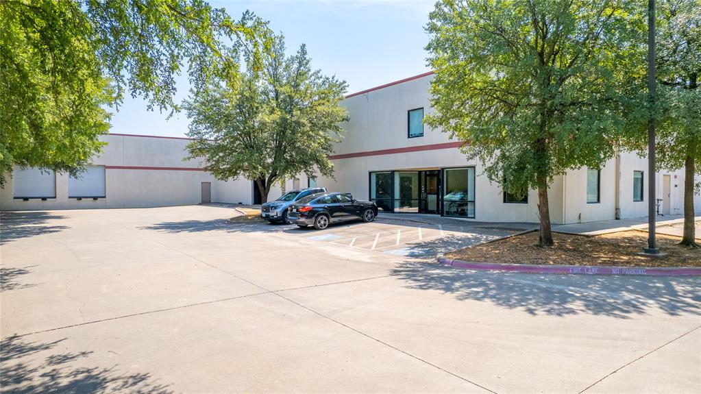 Harris Additon - Commercial Lease