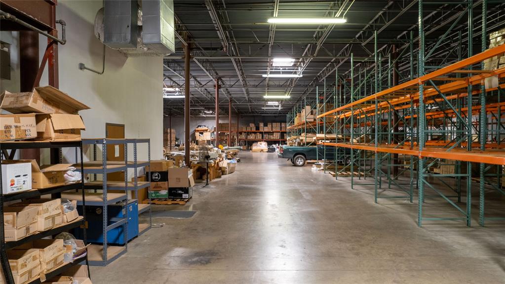 Harris Additon - Commercial Lease