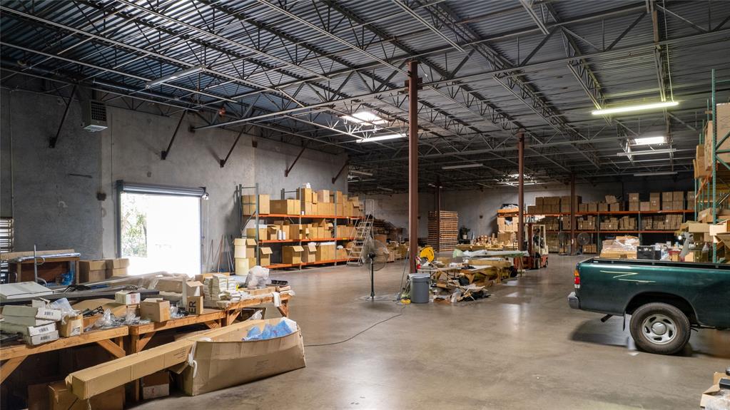 Harris Additon - Commercial Lease