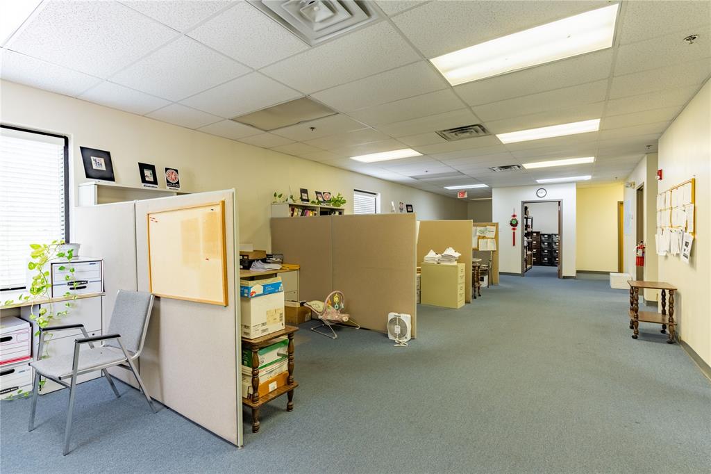 Harris Additon - Commercial Lease