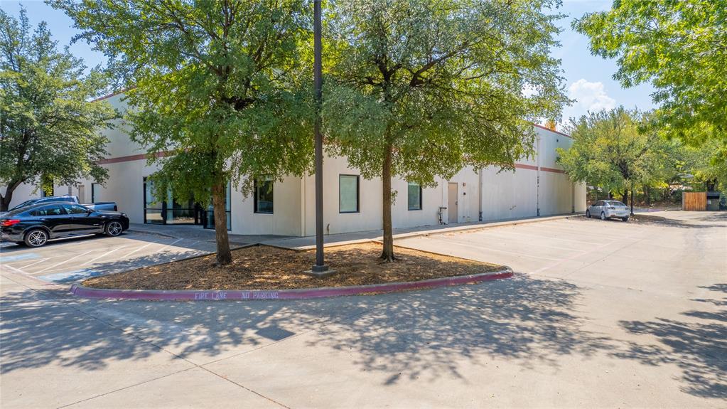 Harris Additon - Commercial Lease