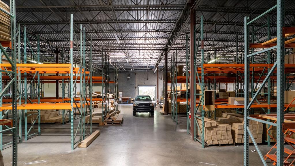 Harris Additon - Commercial Lease