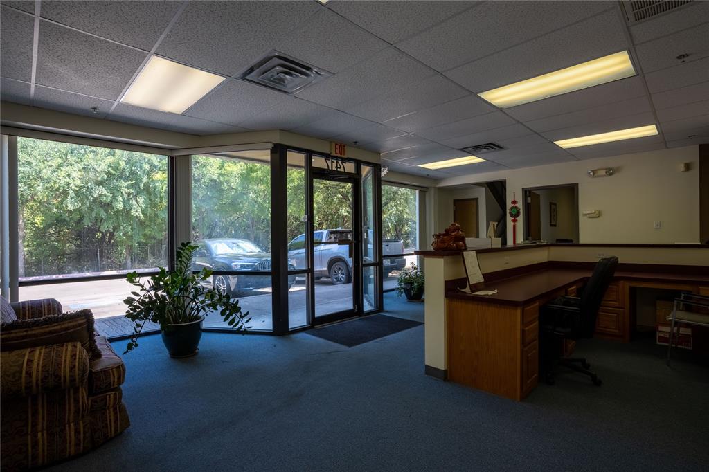 Harris Additon - Commercial Lease