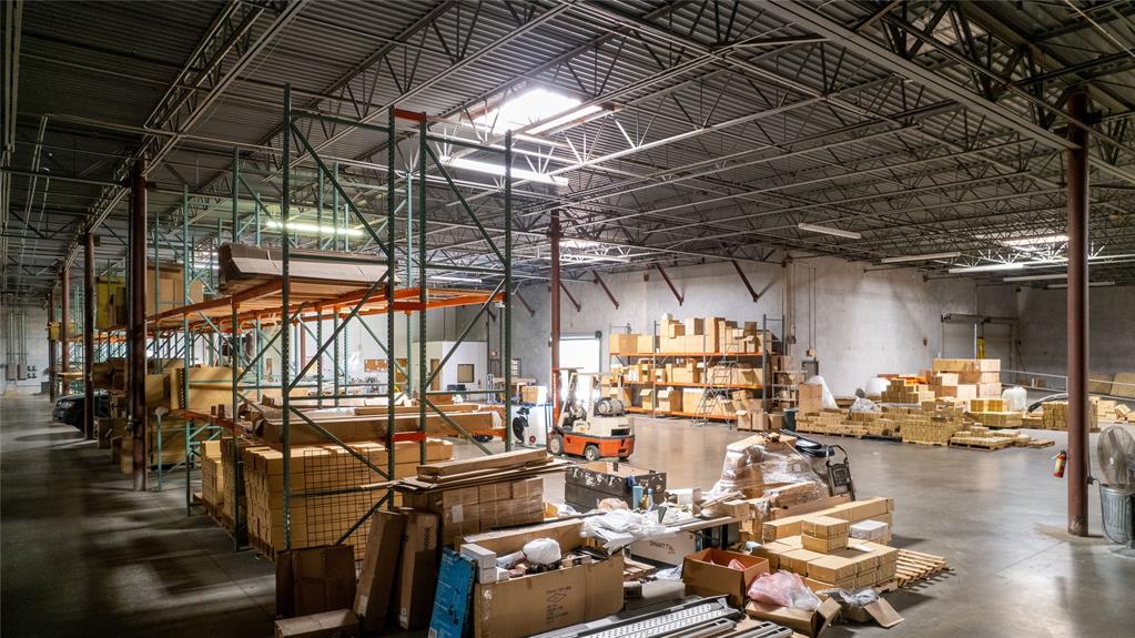 Harris Additon - Commercial Lease