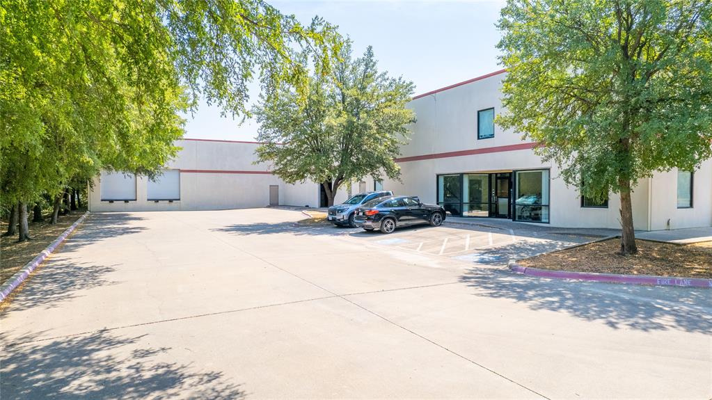 Harris Additon - Commercial Lease