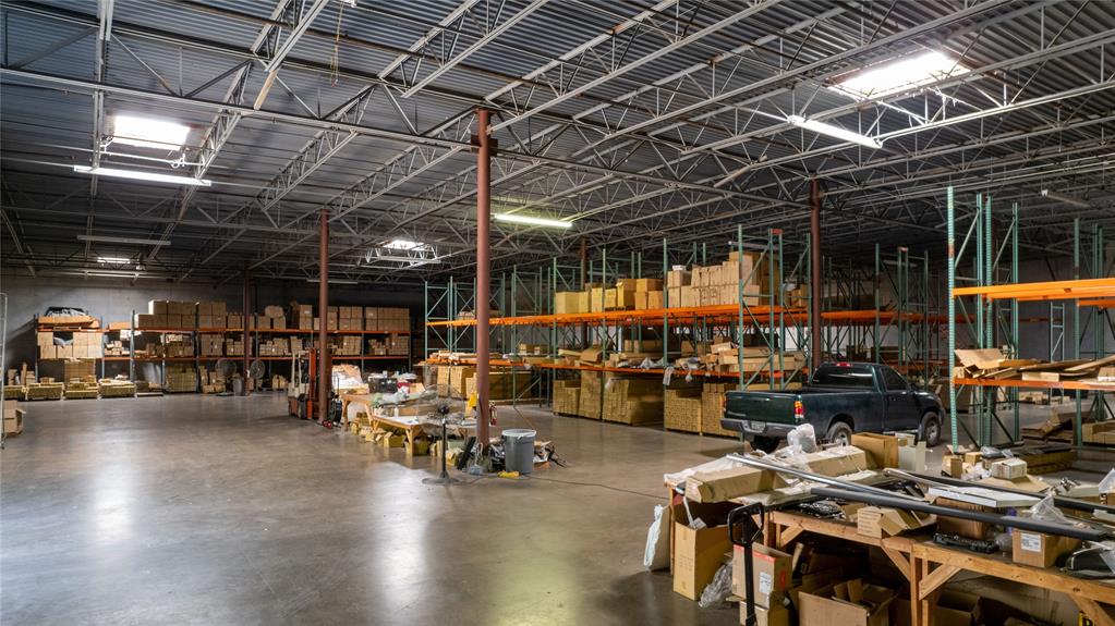 Harris Additon - Commercial Lease