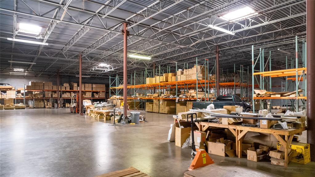 Harris Additon - Commercial Lease