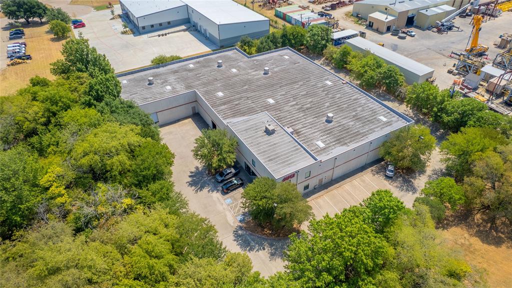 Harris Additon - Commercial Lease