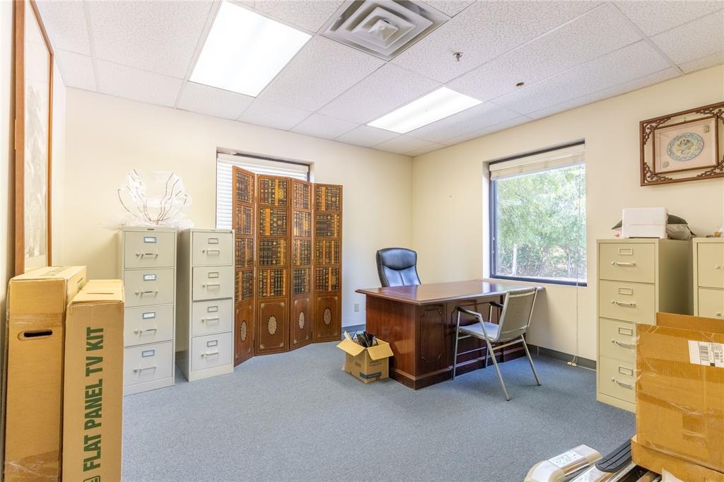 Harris Additon - Commercial Lease