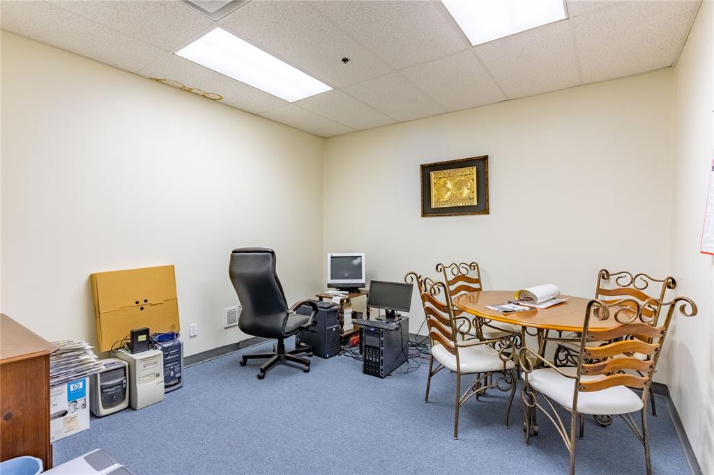 Harris Additon - Commercial Lease