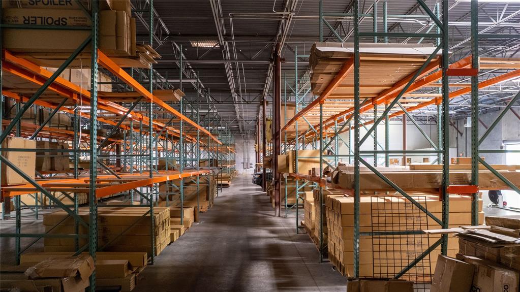 Harris Additon - Commercial Lease