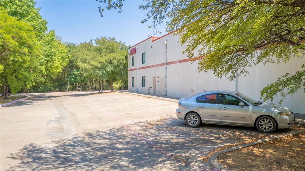 Harris Additon - Commercial Lease