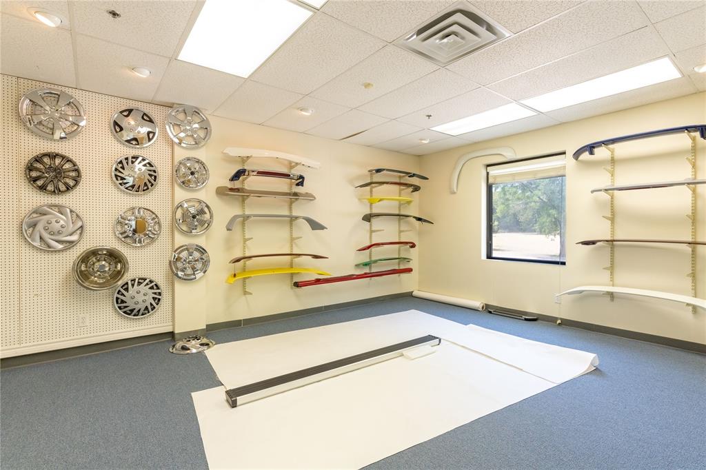 Harris Additon - Commercial Lease