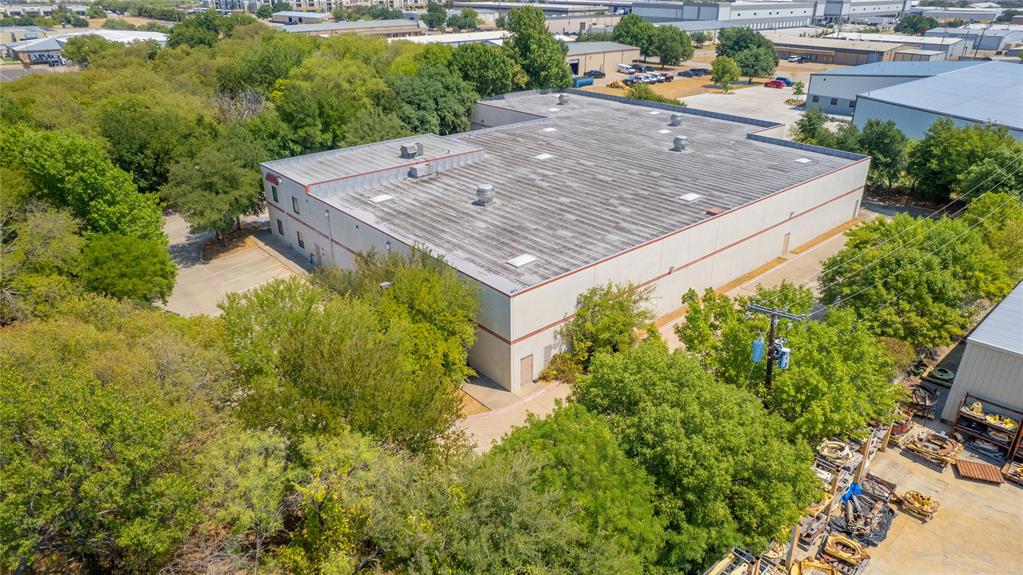 Harris Additon - Commercial Lease