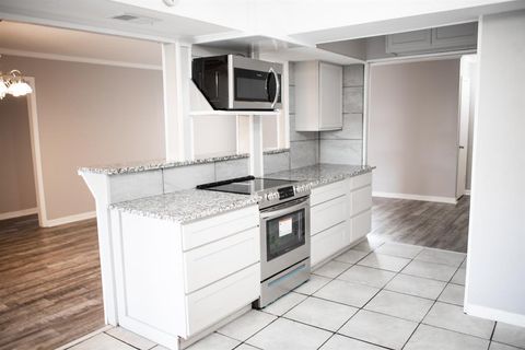 A home in Dallas