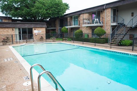 A home in Dallas