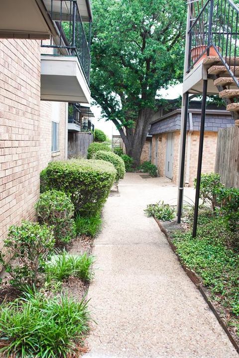 A home in Dallas