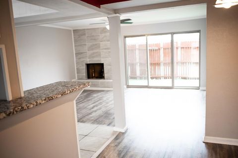 A home in Dallas