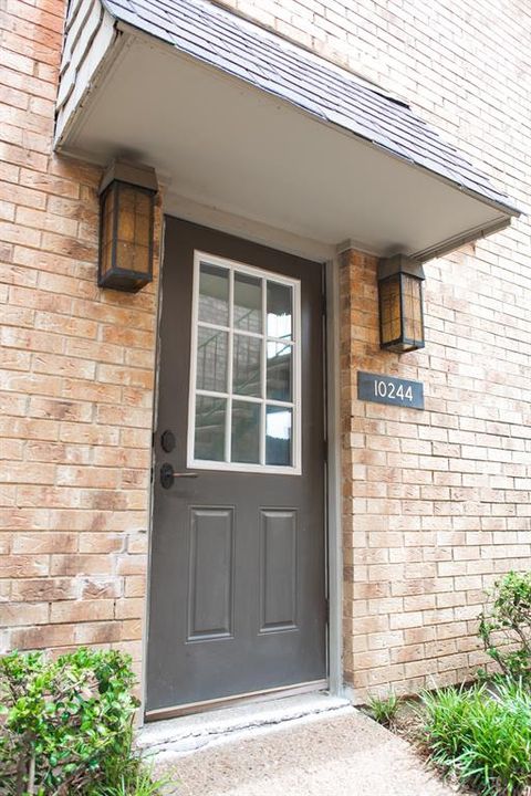 A home in Dallas