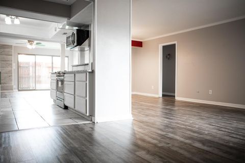 A home in Dallas