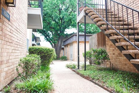 A home in Dallas