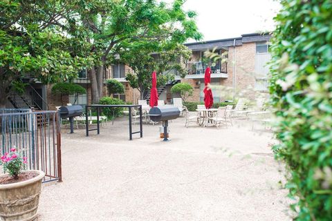 A home in Dallas
