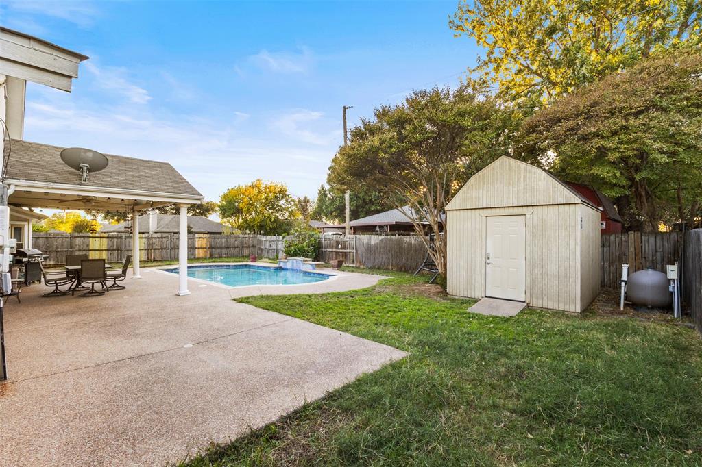 5501 Wood View Street